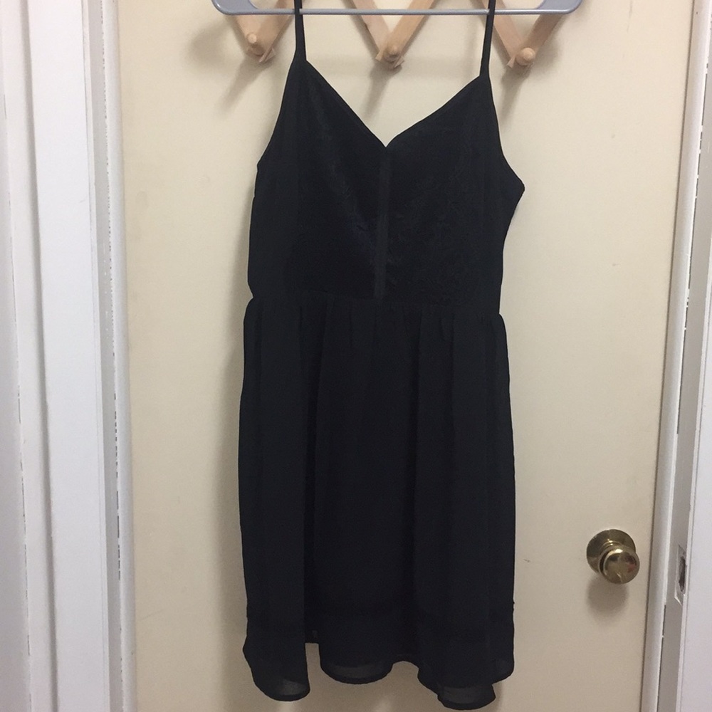 NWOT Forever 21 Little Black Dress